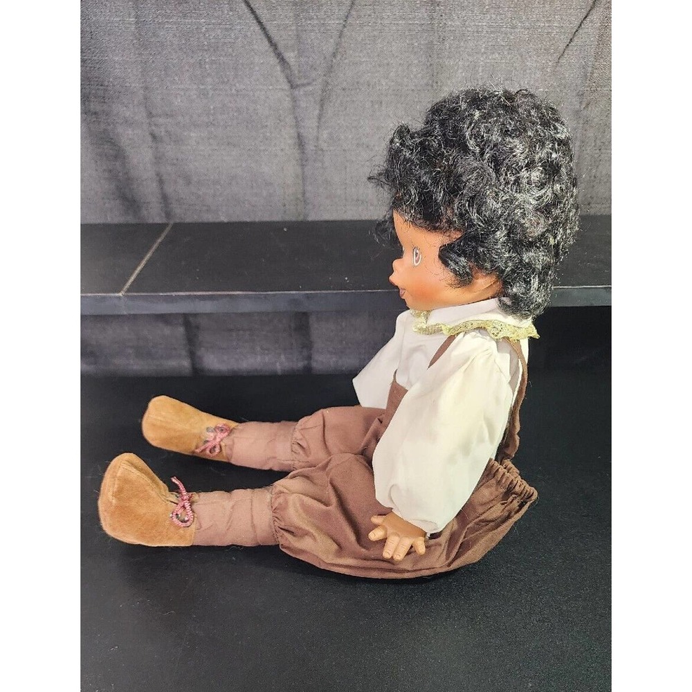 Vintage 18" Dolls Pauline Bjonness-Jacobson Design George & Georgette Dolls RARE - Picture 7 of 14